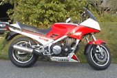 1985 Yamaha FJ 1100 photo